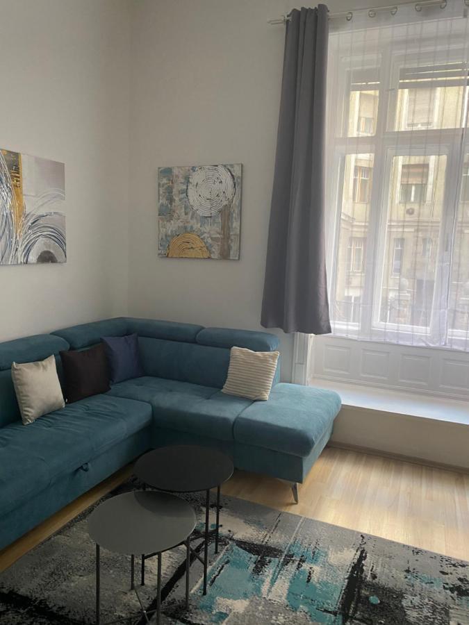 בודפשט Blue Danube Apartment Downtown With Free Parking מראה חיצוני תמונה