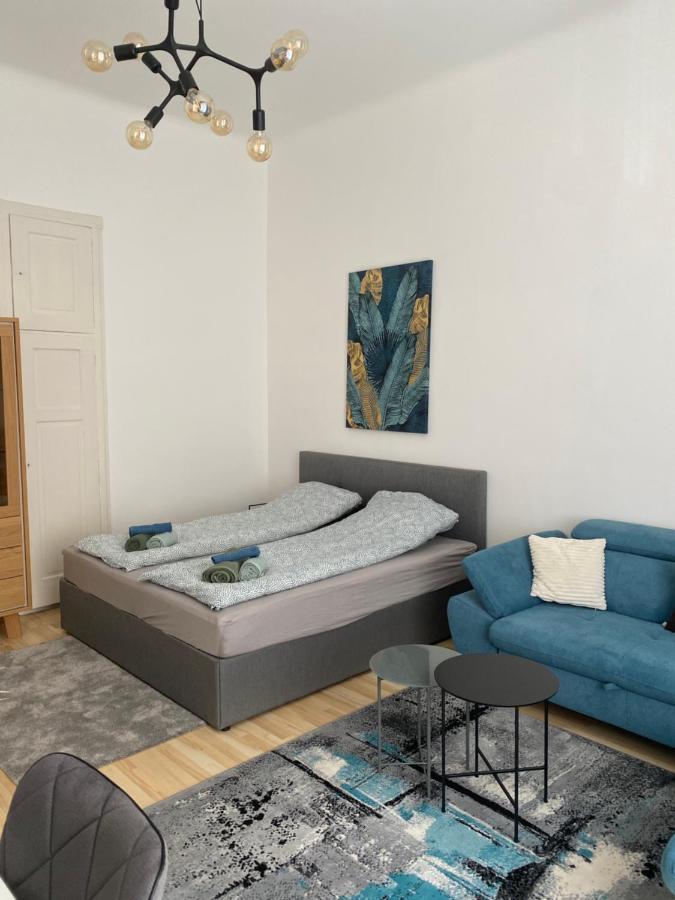 בודפשט Blue Danube Apartment Downtown With Free Parking מראה חיצוני תמונה