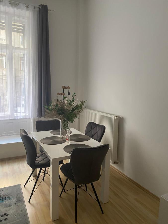 בודפשט Blue Danube Apartment Downtown With Free Parking מראה חיצוני תמונה