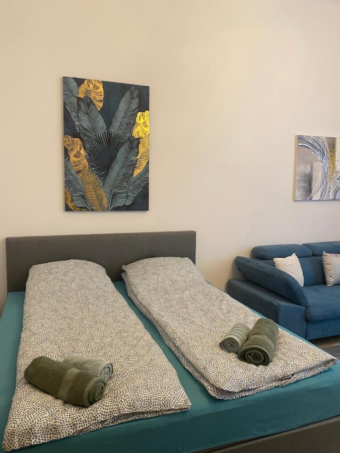 בודפשט Blue Danube Apartment Downtown With Free Parking מראה חיצוני תמונה