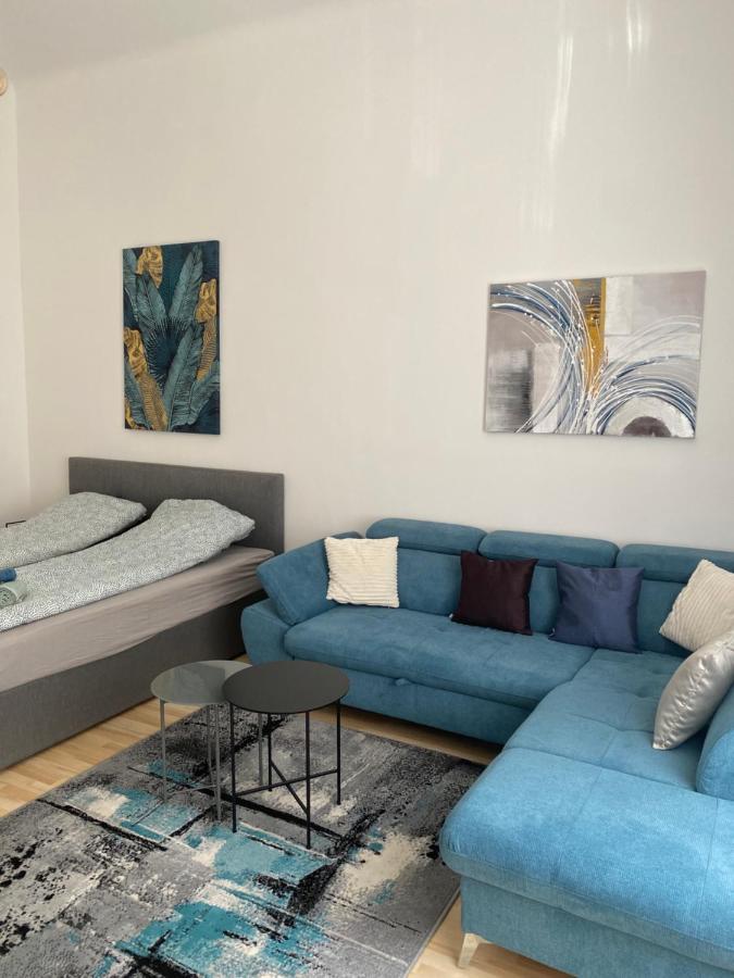בודפשט Blue Danube Apartment Downtown With Free Parking מראה חיצוני תמונה